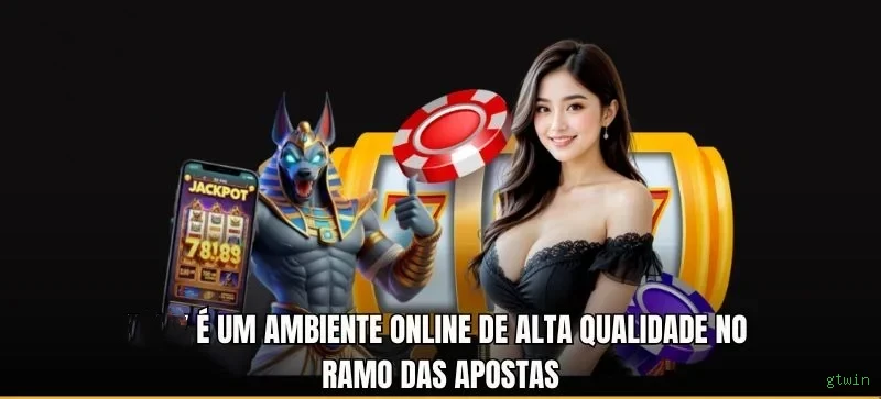 App gtwin para Android e iOS - download grátis