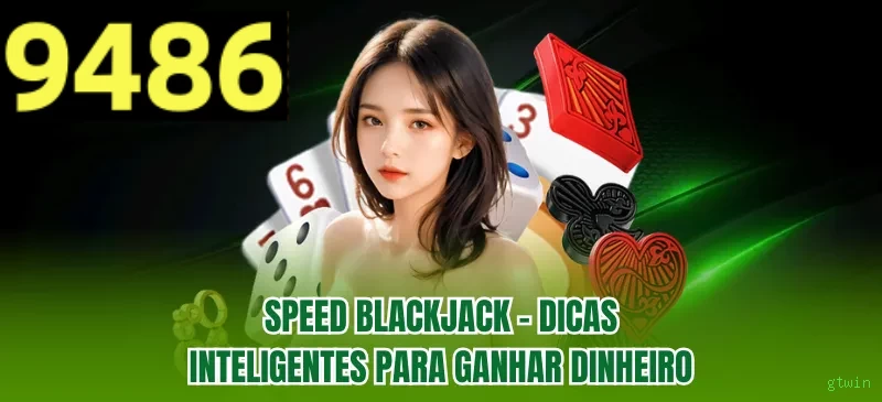 Roleta e blackjack gtwin