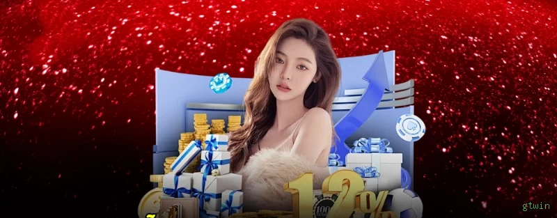 Bônus boas-vindas gtwin R$100