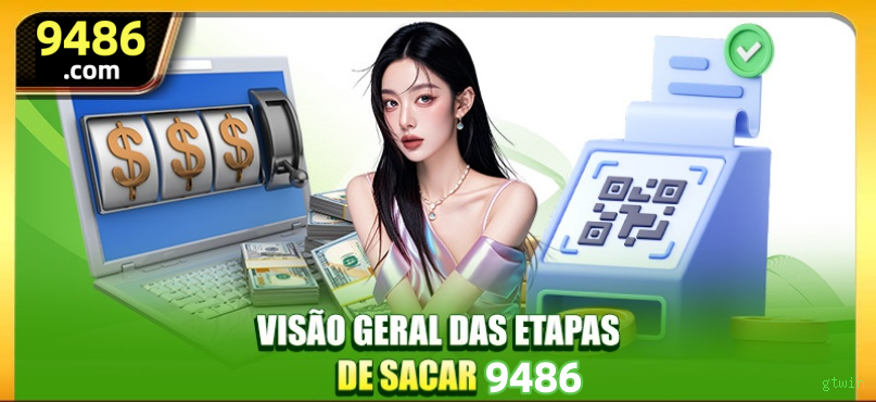 Saque PIX gtwin