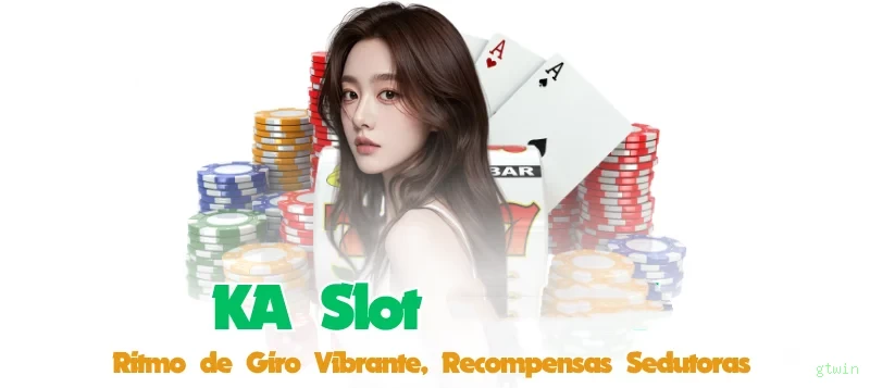 Slots com prêmios gtwin